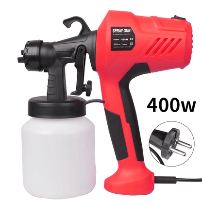 Elektrisk Spraypistol Färgpistol 800 ml