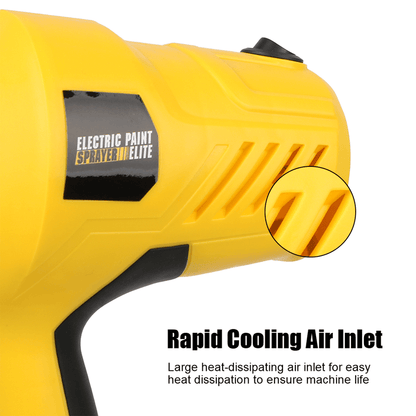 Elektrisk Spraypistol Färgpistol 800 ml